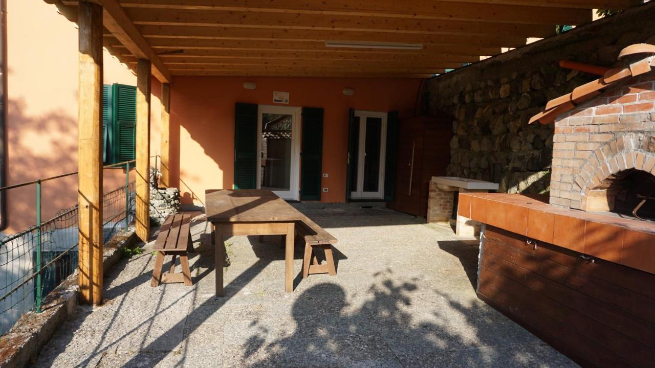 Agriturismo U Muinettu La Spezia Extérieur photo