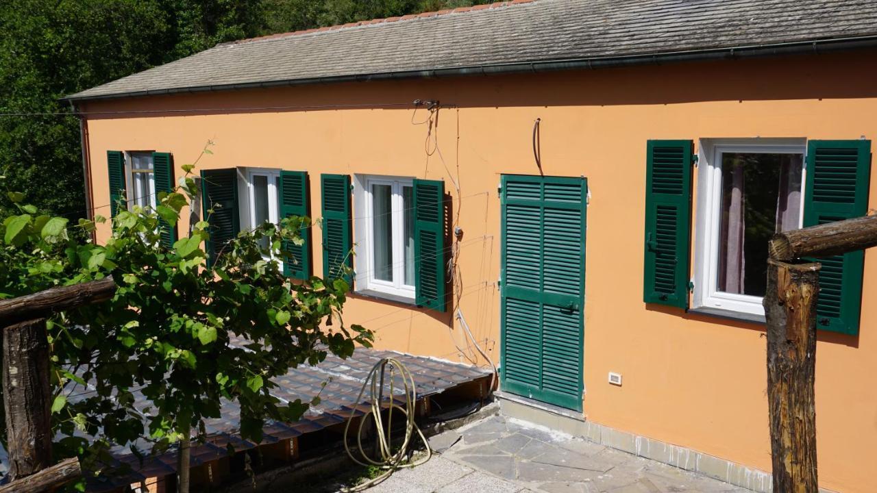 Agriturismo U Muinettu La Spezia Extérieur photo