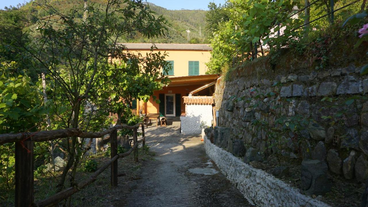 Agriturismo U Muinettu La Spezia Extérieur photo