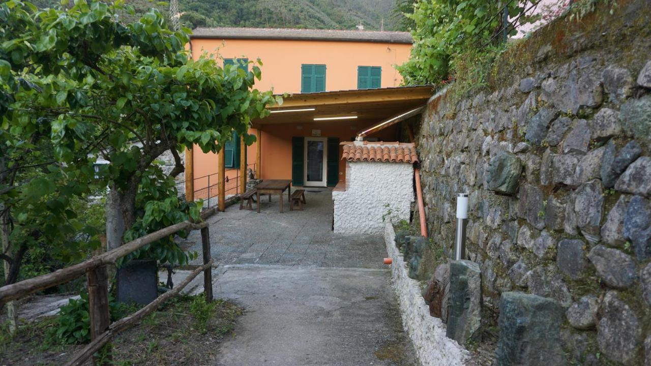 Agriturismo U Muinettu La Spezia Extérieur photo