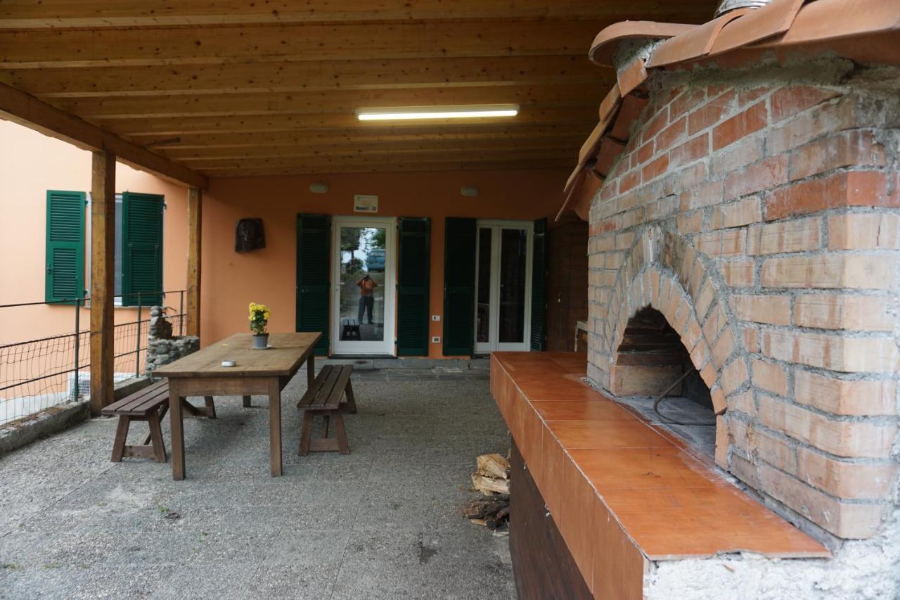 Agriturismo U Muinettu La Spezia Extérieur photo