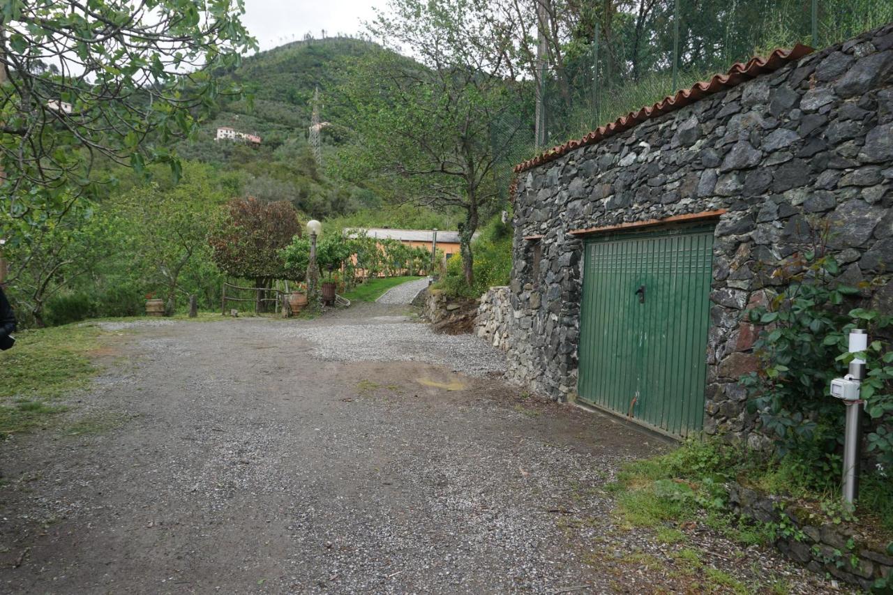 Agriturismo U Muinettu La Spezia Extérieur photo