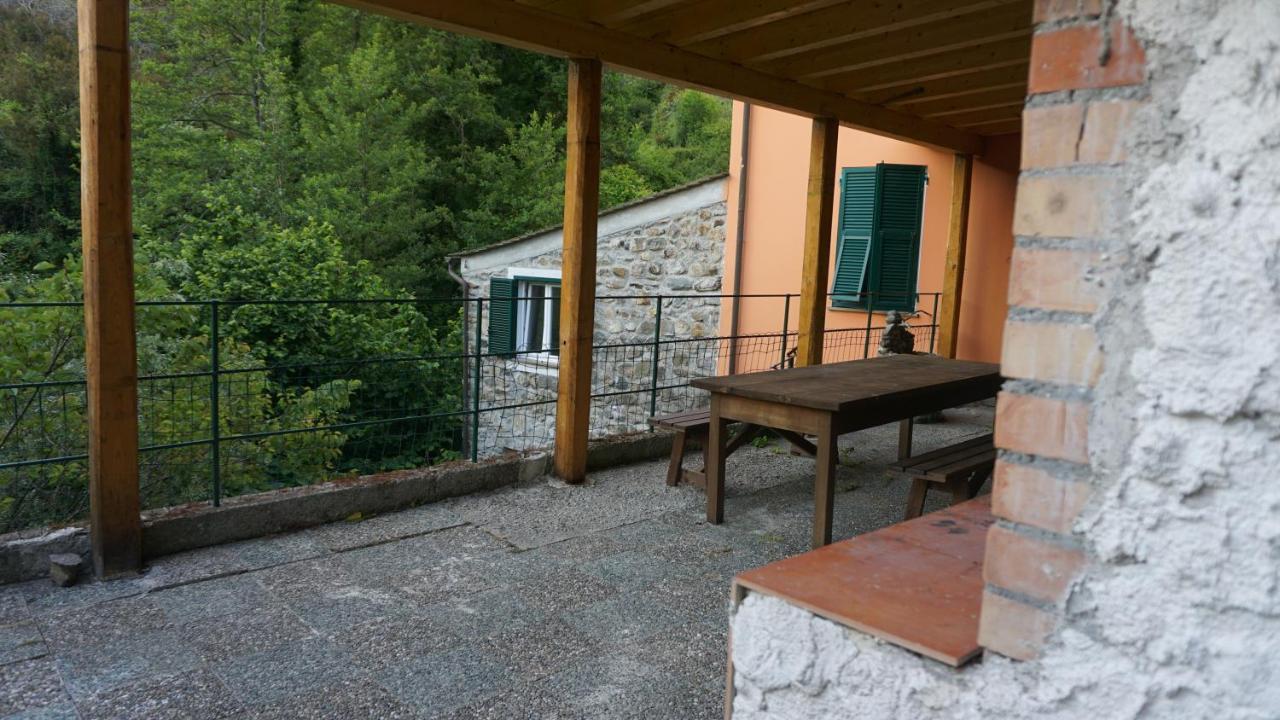 Agriturismo U Muinettu La Spezia Extérieur photo