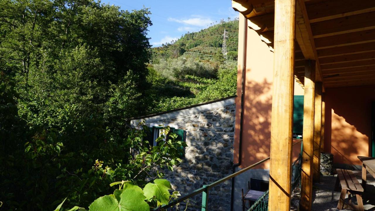 Agriturismo U Muinettu La Spezia Extérieur photo