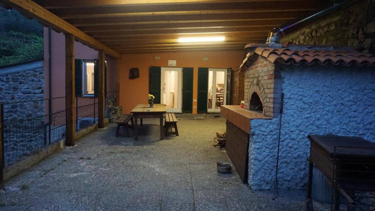Agriturismo U Muinettu La Spezia Extérieur photo