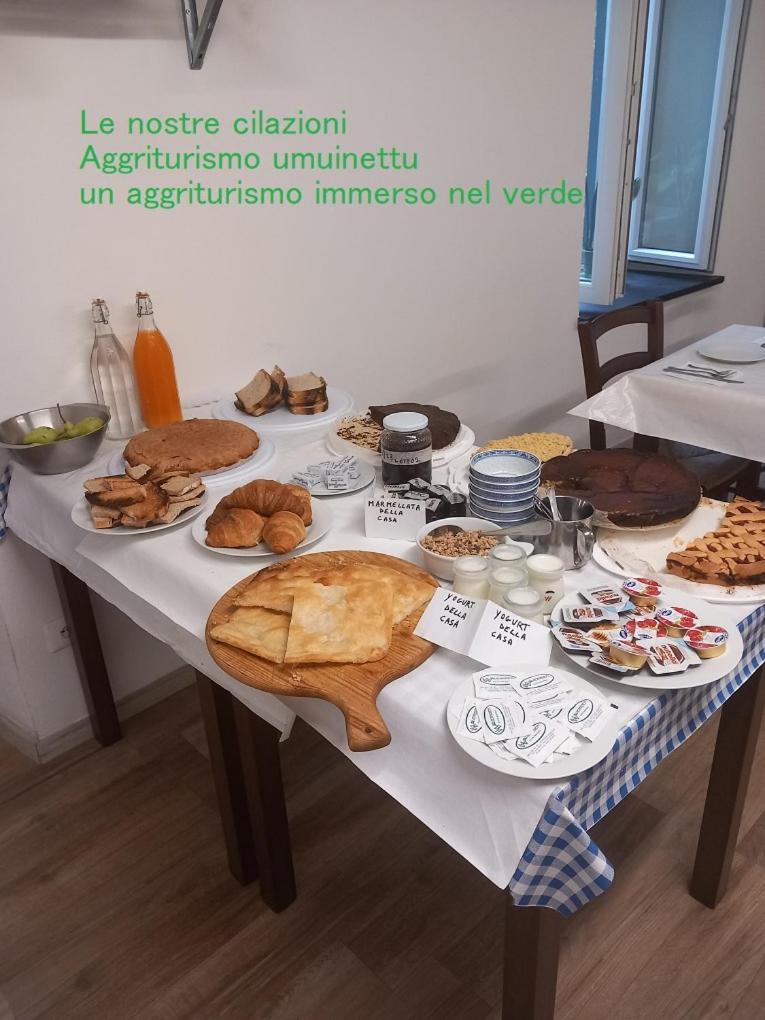 Agriturismo U Muinettu La Spezia Extérieur photo